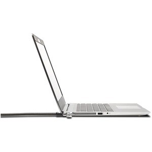 Kensington Slim NanoSaver Kabelschloss Für Notebook - 1,83 m Kabel - Zurücksetzbar - 4 Ziffern - Kombinationsschloss - Kar