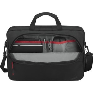 Lenovo Tasche für 33 cm (13 Zoll) bis 35,6 cm (14 Zoll) - Schwarz - Polyester, Polyethylenterephthalat (PET) Körper - Schu