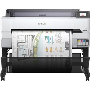 Impresora de gran formato de inyección de tinta Epson SureColor T-Series T5475 - 914.40mm (36") Ancho de Impresión - Color
