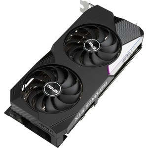 Asus NVIDIA GeForce RTX 3070 Graphic Card - 8 GB GDDR6 - 7680 x 4320 - 1.80 GHz Boost Clock - 256 bit Bus Width - PCI Expr