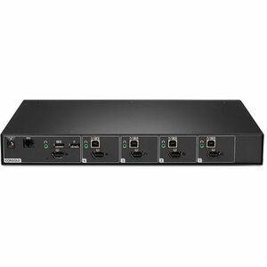 Vertiv AVOCENT Cybex 800 SC840 Digital e analógico KVM Switchbox - Compatível com TAA - 4 Computador(es) - 1 Utilizador(es
