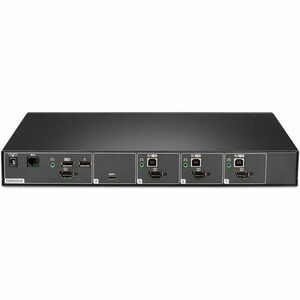 Vertiv AVOCENT Cybex 800 SC840 Digital e analógico KVM Switchbox - Compatível com TAA - 4 Computador(es) - 1 Utilizador(es