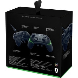 Razer Wolverine V2 Chroma - Cable - USB - PC, Xbox Series X, Xbox Series S, Xbox One - 9.80 ft Cable - Black