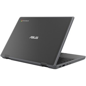 Chromebook - Asus Chromebook CR1 CR1100CKA-GJ0040 Durci - Écran 29,5 cm (11,6") - HD - Intel Celeron N4500 - 4 Go - 32 Go 