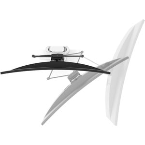 Ergotron TRACE 桌面安装座 用于 显示器, 液晶显示器 - 白 - 1 显示器支持 - 96.5 cm (38") 支持屏幕 - 9.80 kg 承载量 - 75 x 75, 100 x 100
