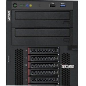 LENOVO ST550 XEON3204 6C 1X16 GB 2933MHZ 1X 750W - TOPSELLER