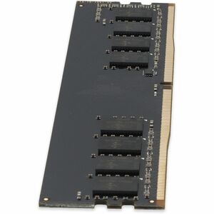 AddOn JEDEC Standard 8GB DDR4-3200MHz Unbuffered Single Rank x8 1.2V 288-pin CL17 UDIMM - For Server - 8 GB (1 x 8GB) - DD