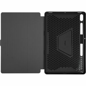 Targus Click-In THZ904GL Carrying Case (Flip) for 31.5 cm (12.4") Samsung Galaxy Tab S7+ Tablet - Black - Drop Resistant, 