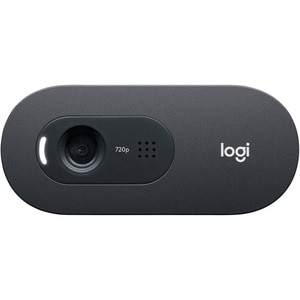 WEBCAM LOGITECH HD 720P C505 PRETO W