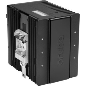 HPE Aruba Networking 4100i 12p 1GbE 8p Class4 PoE and 4p Class6 PoE 2p SFP+ DIN Mount Switch