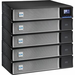 Eaton 5PX1500IRT2UG2 Line-interactive UPS - 1.50 kVA/1.50 kW - 2U Rack/Tower - 5 Minute Stand-by - 230 V AC Input - 200 V 