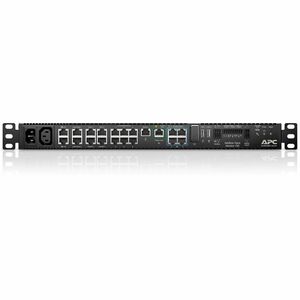 Rack Mount, Security and Environmental Appliance, NetBotz, 750