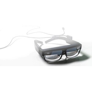 Lenovo ThinkReality A3 Smart Glasses - Eye - Speaker, Camera - Office