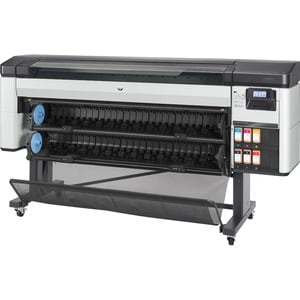 HP Designjet Z6 Inkjet Large Format Printer - 64" Print Width - Color - 6 Color(s) - 1054.9 ft²/h Color Speed - 2400 x 120