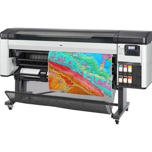HP Designjet Z6 Pro PostScript Tintenstrahl-Großformatdrucker - 1625,60 mm (64 Zoll) Druckbreite - Farbe - 6 Farbe(n) - 98