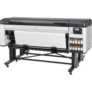 HP Designjet Z9+ Pro PostScript Tintenstrahl-Großformatdrucker - 1625,60 mm (64 Zoll) Druckbreite - Farbe - 9 Farbe(n) - 9