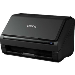 Escáner ADF Epson WorkForce ES-400 II - 600 ppp Óptico - 30 bits Color - 30 bits Escala de grises - 35 ppm (Mono) - 35 ppm