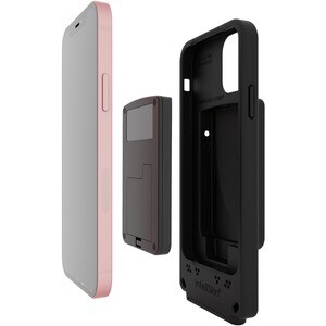 Socket Mobile DuraSled DS840 Rugged Delivery, Asset Tracking, Ticketing Handheld Barcode Scanner - Wireless Connectivity -