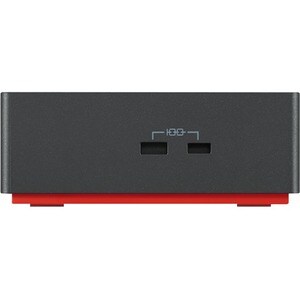 Lenovo Thunderbolt 4 Docking Station for Workstation - 230 W - 4 Displays Supported - 4K, 8K - 3840 x 2160, 7680 x 4320 - 
