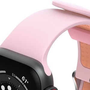 OTTERBOX WATCH BAND FOR APPLE WATCH SERIES 6/SE/5/4 40MM PINK