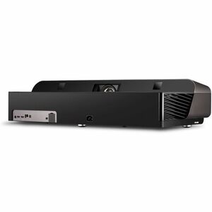 ViewSonic X1000-4K Ultra Short Throw LED Projector - Ceiling Mountable - Black - High Dynamic Range (HDR) - 3840 x 2160 - 