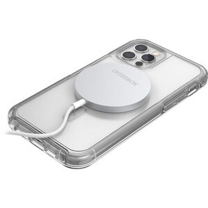 OtterBox Charging Pad for MagSafe - 7.5W - 5 V DC, 9 V DC, 12 V DC Input - Input connectors: USB - Magnetic, Durable