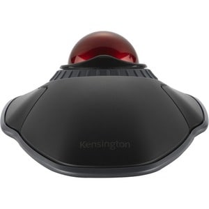 Kensington Orbit Trackball - Bluetooth - USB Typ-A - Optisch - Schwarz - Kabellos - 2,40 GHz - 1600 dpi Auflösung - Trackb