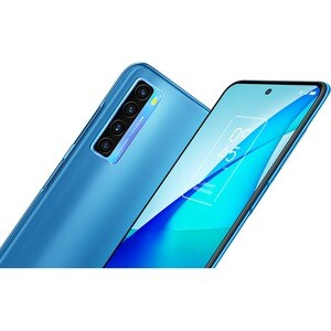 TCL 20L+ T775H 256 GB Smartphone - 16.9 cm (6.7") LCD Full HD Plus 1080 x 2400 - Octa-core (Quad-core (4 núcleos) 2 GHz Qu