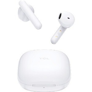 TCL MOVEAUDIO S150 Verdadeiro sem fio Auscultadores Auscultadores - Branco - No ouvido - Bluetooth - Tecnologia MEMS, Dinâ