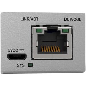 Allied Telesis DMC1000/LC Transrecetor/conversor media - 2 Porta(s) - 1 x Rede (RJ-45) - USB - Duplex Porta LC - Cabo de p