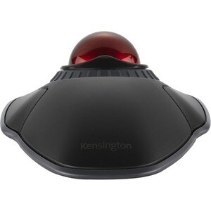 Kensington Orbit Trackball - Bluetooth - USB Type A - Optical - Black - Wireless - 2.40 GHz - 1600 dpi - Trackball - Symme