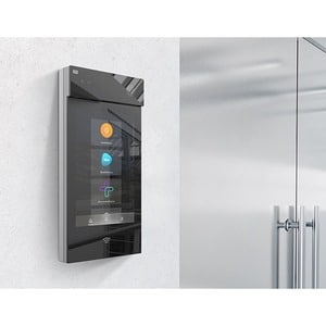 2N IP Style Video Door Phone Sub Station - 10.1" Touchscreen TFT LCD144° Horizontal - 126° VerticalFull-duplexGlass - Resi