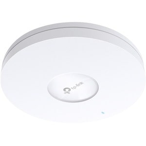 TP-Link Omada EAP610 Dual Band 802.11ax 1.73 Gbit/s Wireless Access Point - Indoor - 2.40 GHz, 5 GHz - 4 x Internal Antenn