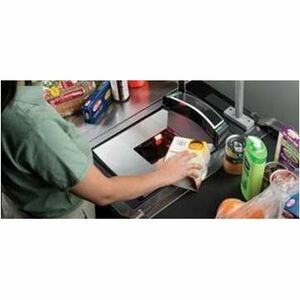 Datalogic Magellan 9800i Retail, Self Service, Self-checkout Shelf Mount Barcode Scanner - Cable Connectivity - Imager - ,