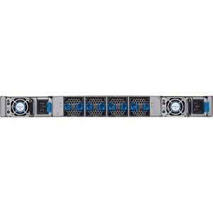 HPE SN6620C 32 Gbit/s Fibre Channel Switch - 24 Fiber Channel Ports - Rackmount - 1U