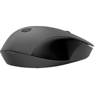 HP 150 Wireless Mouse. Form factor: Ambidextrous. Movement detection technology: Optical, Device interface: RF Wireless, M