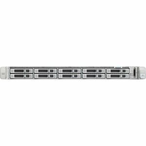 Sistema Barebone Cisco - 1U Rack-Montabile - 2 x Processore supportato - AMD Chip - 8 TB DDR4 SDRAM DDR4-3200/PC4-25600 Ma