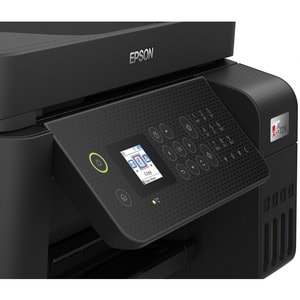 Stampante multifunzione a getto di inchiostro Epson ET-4800 Wireless EcoTank - Colore - Fotocopiatrice/Fax/Stampante/Scann