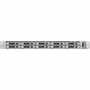 Cisco Sistema Barebone - 1U Montável sobre rack - 2 x Suporte do processador - AMD Chip - 8 TB DDR4 SDRAM DDR4-3200/PC4-25