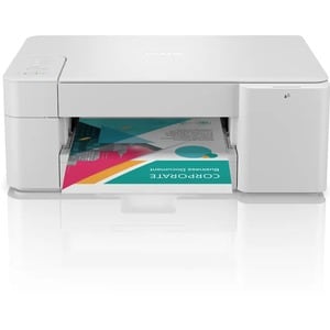 Brother DCP-J1200W Wireless Inkjet Multifunction Printer - Colour - Copier/Printer/Scanner - 6000 x 1200 dpi Print - 150 s