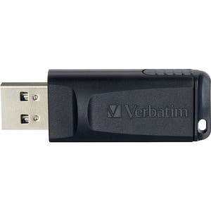 32GB Store 'n' Go® USB Flash Drive - 10pk Business Bulk - Black - 32GB - 10pk Business Bulk - Black