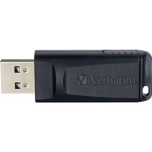64GB Store 'n' Go® USB Flash Drive - 10pk Business Bulk - Black - 64GB - 10pk Business Bulk - Black