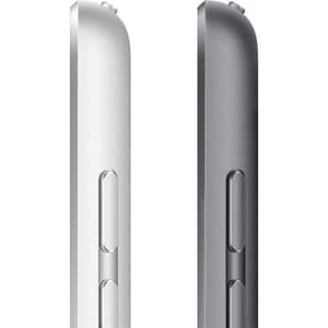 Apple iPad (9th Generation) A2602 Tablet - 10.2" - Apple A13 Bionic Hexa-core - 256 GB Storage - iPadOS 15 - Space Gray - 