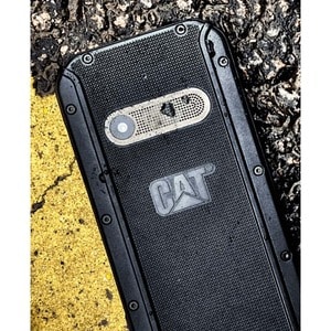 Telefono di funzione CAT B40 Robusto - 4G - 6,1 cm (2,4") TFT LCD QVGA 320 x 240 - Nero - Bar - UNISOC T117 SoC - 2 Suppor