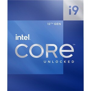 Intel Core i9 i9-12900K Hexadeca-core (16 Core) 3.20 GHz Processor - 30 MB L3 Cache - 12 MB L2 Cache - 5.30 GHz Overclocki