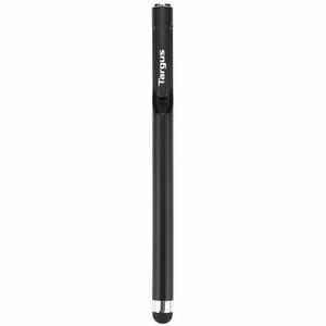 Targus AMM165AMGL Stylus - 1 Stück - Kapazitiv Unterstützter Touchscreen-Typ - Schwarz - Tablet, Smartphone, Touchscreen-M