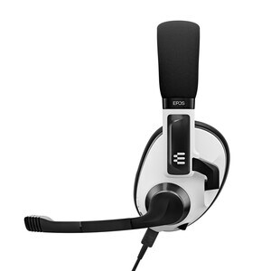 EPOS H3 Hybrid Gaming Headset - Stereo - USB Type A, Mini-phone (3.5mm) - Wired/Wireless - Bluetooth - 66 ft - 20 Hz to 20