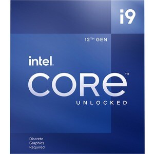 Intel Core i9 i9-12900KF Hexadeca-Core 3,20 GHz Prozessor - 30 MB L3 Cache - 12 MB L2 Cache - 5,30 GHz Übertaktgeschwindig