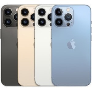 Smartphone Apple iPhone 13 Pro 128 GB - 5G - 15,5 cm (6,1") OLED 2532 x 1170 - Hexa-core (A15 BionicDual core (2 Core ) 3,