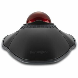 Kensington Orbit Trackball - Bluetooth - USB Typ-A - Optisch - Schwarz - Kabellos - 2,40 GHz - 1600 dpi Auflösung - Trackb